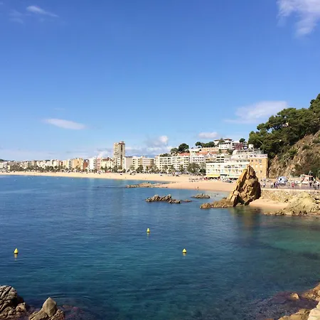 Apartmán Central Lloret De Mar Apartment Modern Comfort City Views *