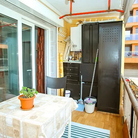 Central Lloret De Mar Apartment Modern Comfort City Views Apartmán