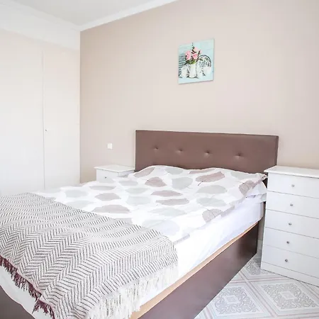 Apartmán Central Lloret De Mar Apartment Modern Comfort City Views Lloret de Mar